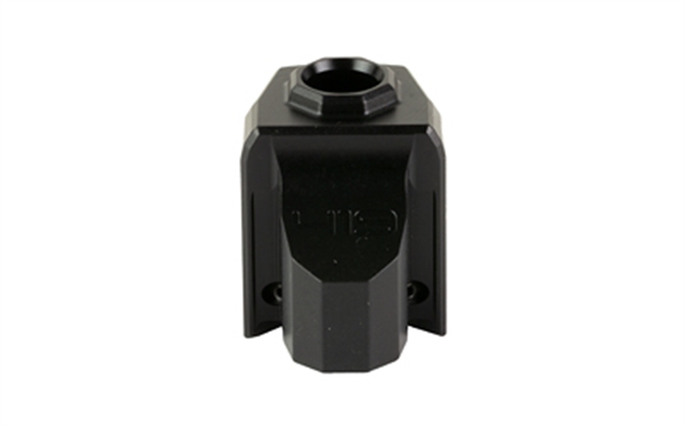 Picture of Agency 419 Single Comp For P320 Blk 419S-BLK -