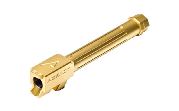 Picture of Agency Arms Agency Bbl For G17 Threaded TI