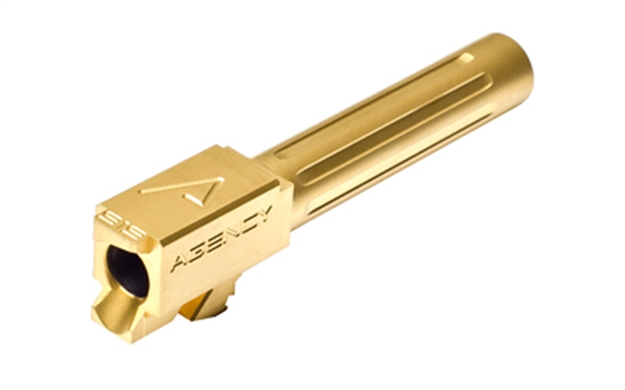 Picture of Agency Arms Agency Bbl For G19 Non-Threaded TI