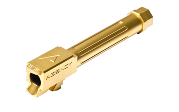 Picture of Agency Arms Agency Bbl For G19 Threaded TI