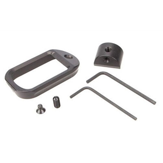 Picture of Agency Magwell For Glk 17/G3 Blk MW-G17G3-B