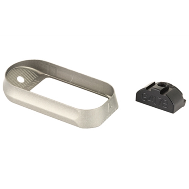 Picture of Agency Arms Agency Magwell For G17/G4 Mbs Gry