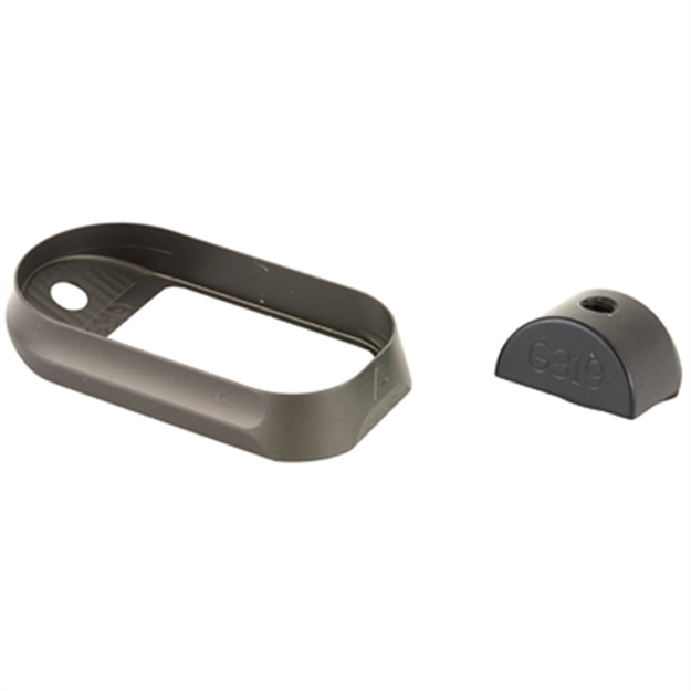 Picture of Agency Magwell For G19/G3 Gry