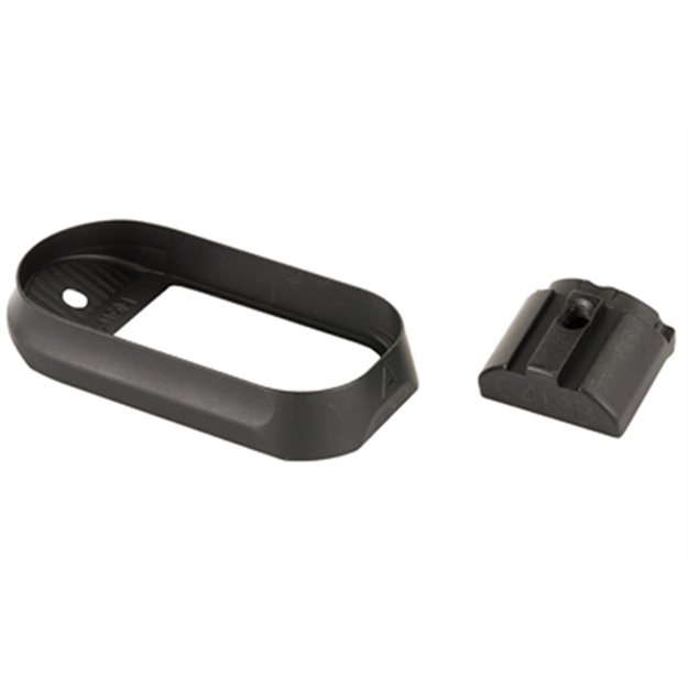 Picture of Agency Magwell For G19/G4 Mbs Blk MW-G19G4-MBS-B