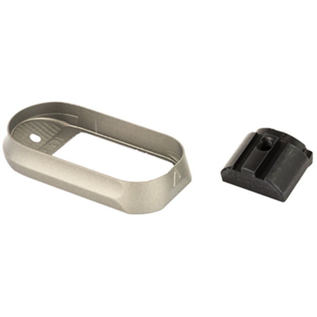 Picture of Agency Magwell For G19/G4 Mbs Gry