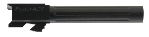 Picture of Agency ML Bbl Fits Glock 17 Blk MLG17FDLC