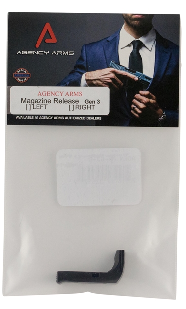 Picture of Agency Mag Rls Fits Glock Gen 3 Blk MR-G3-B 713717025579