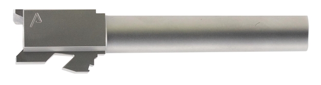 Picture of Agency Arms Slg17ntss Standard Line Compatible With Glock 17 9Mm 4.48" Stainless Steel