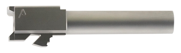 Picture of Agency Arms Slg19ntss Standard Line Compatible With Glock 19 9Mm 4.01" Stainless Steel