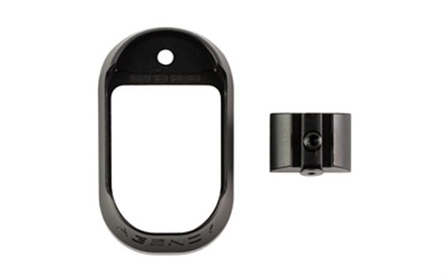 Picture of Agency Duty Magwell For G19 G5 Blk MW-G19G5-DTY-NBS-B