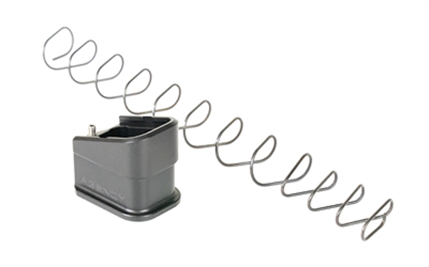 Picture of Agency Mag Ext For G17 17Rd +5 Blk BP-G17-BLK -