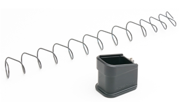 Picture of Agency Mag Ext Sig P320 17Rd +5 Blk BP-320-BLK