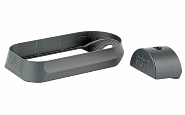 Picture of Agency Magwell For G17/G3 Blk MW-G17G3-B -