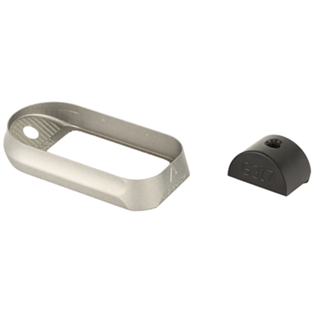 Picture of Agency Magwell For G17/G3 Gry