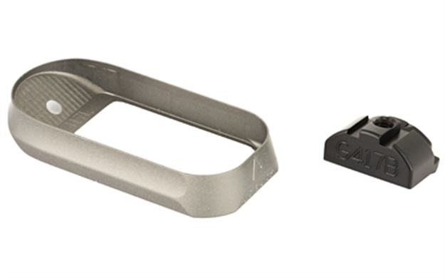 Picture of Agency Magwell For G17/G4 Lbs Blk