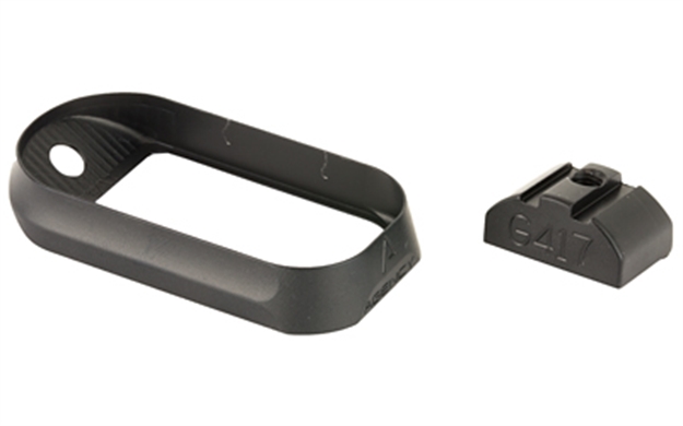 Picture of Agency Magwell For G17/G4 Nbs Blk MW-G17G4-NBS-B -