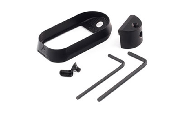 Picture of Agency Magwell For G19/G3 Blk MW-G19G3-B -