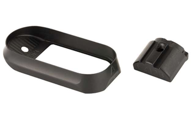 Picture of Agency Magwell For G19/G4 Lbs Blk