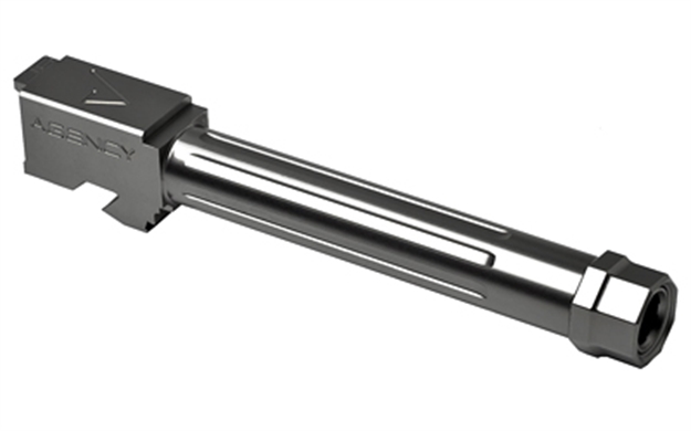 Picture of Agency ML Bbl For G17 G5 Thrd Blk MGL17G5T-FDLC