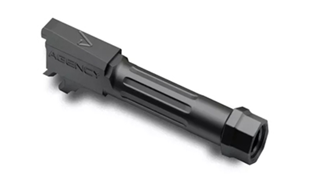 Picture of Agency ML Bbl TB For Sig P365 Blk MLP365TFDLC -