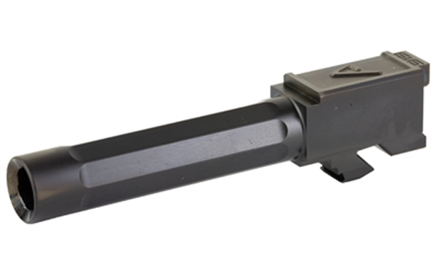 Picture of Agency PL Bbl For G19 Flt Blk PLG19FCDLC