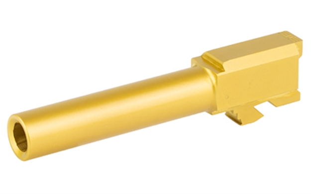 Picture of Agency Syndcte Bbl Fits Glock 19 Gld SYN19NTTiN -