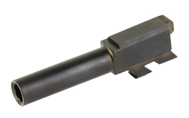 Picture of Agency Syndcte Bbl Fits Glock 43 Blk SYN43NTDLC