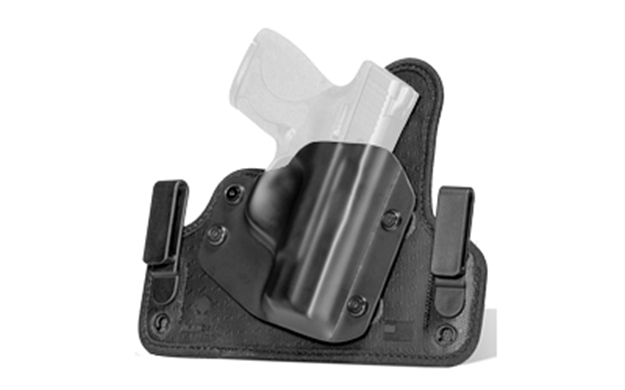 Picture of Agh Clk Tck Iwb Hlstr For Glock 19 CT35-0057-RH-D