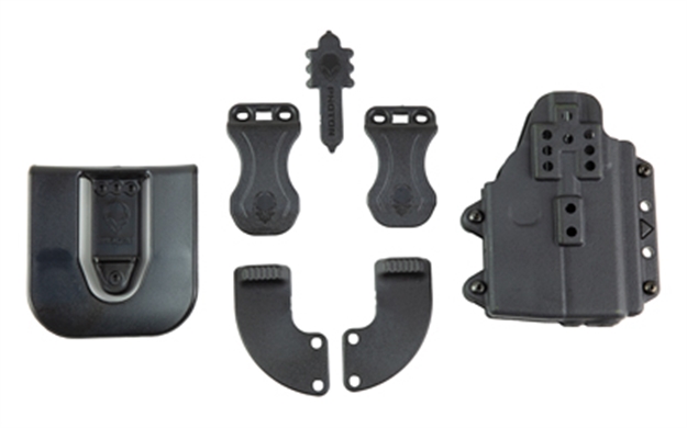 Picture of Agh Photon G43/43X Wlight Holster PHO-0759-L1-D