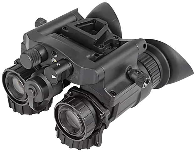 Picture of Agm Nvg-50 3Al1 Ngt Vision Goggle/Monocular Green Usa! 14NV5123483111