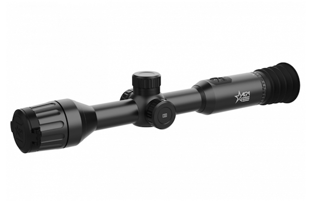 Picture of  Agm Global Vision 3142455006Dtl1 Adder Ts50-384 Thermal Rifle Scope Black 4-32X50mm Multi Reticle, Digital 1X/2X/4X/8X Zoom 384X288, 50Hz Resolution
