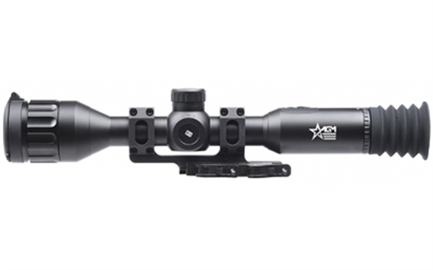 Picture of  Agm Global Vision 3142455006Dtl1 Adder Ts50-384 Thermal Rifle Scope Black 4-32X50mm Multi Reticle, Digital 1X/2X/4X/8X Zoom 384X288, 50Hz Resolution