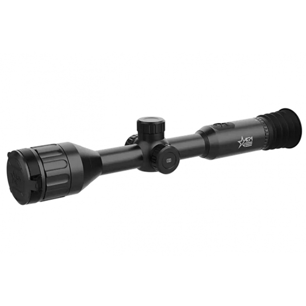 Picture of  Agm Global Vision 3142455006Dtl1 Adder Ts50-384 Thermal Rifle Scope Black 4-32X50mm Multi Reticle, Digital 1X/2X/4X/8X Zoom 384X288, 50Hz Resolution 850038039165