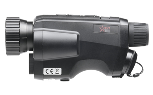 Picture of  Agm Global Vision 3142551005Fm31 Fuzion Tm35-640 Thermal Monocular, Black 2-16X35mm, 640X512, 50 HZ Resolution, Zoom Digital 1X/2X/4X/8X 810027779533