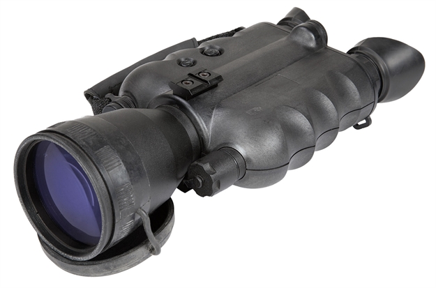 Picture of  Agm Global Vision 13Fxb522103031 Foxbat-5 Nl3 Night Vision Black 5X108mm Generation 2+ Level 3 45-51 Lp/Mm Resolution 810027770547
