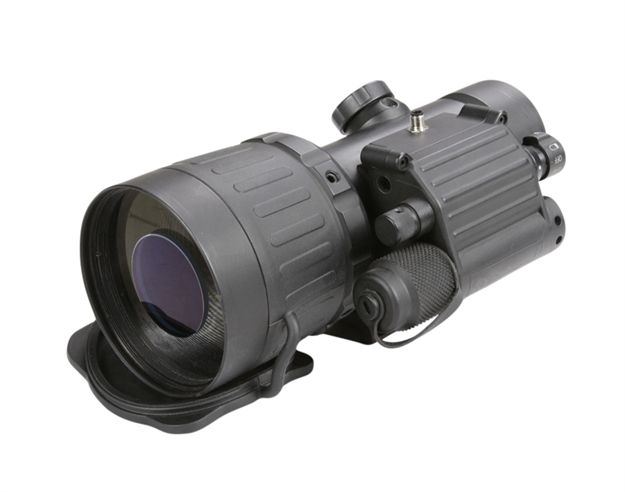 Picture of Agm Global Vision 16Co4122353021 Comanche-40 Nl-2 Black 2+ Gen 1X 80Mm 12 Degrees Fov