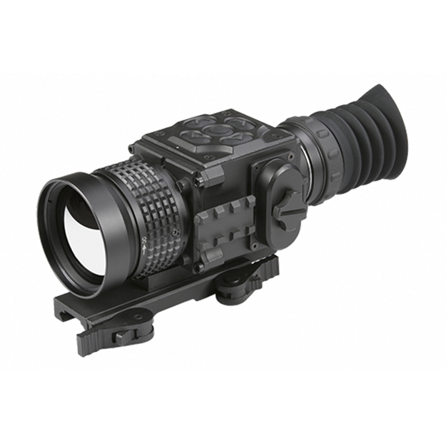 Picture of Agm Global Vision 3083455006Se51 Secutor Ts50-384 Thermal Rifle Scope Black 2.4X 50Mm Multi Reticle 384X288, 50Hz Resolution Zoom Digital 1X/2X/4X/Pip Features Rangefinder 3083455006S251