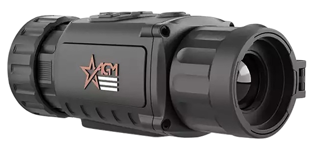 Picture of  Agm Global Vision 3092856003Tc91 Rattler Tc19-256 Thermal Clip On, Matte Black 1X19mm, 256X192, 50 HZ Resolution 810027779267