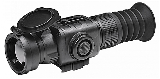 Picture of  Agm Global Vision 3093455006Pm21 Python-Micro Ts50-384 Thermal Rifle Scope Black 2.7X 50Mm 384X288, 50Hz Resolution 810027771148