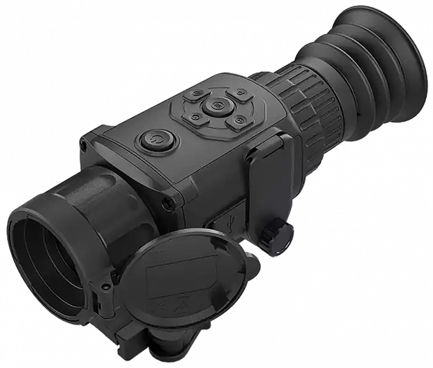 Picture of  Agm Global Vision 3143755005R361 Rattler Ts35-640 Thermal Hand Held/Mountable Scope Black 2-16X 35Mm Multi Reticle 640X512, 50 HZ Resolution Zoom Digital 1X/2X/4X/8X/Pip