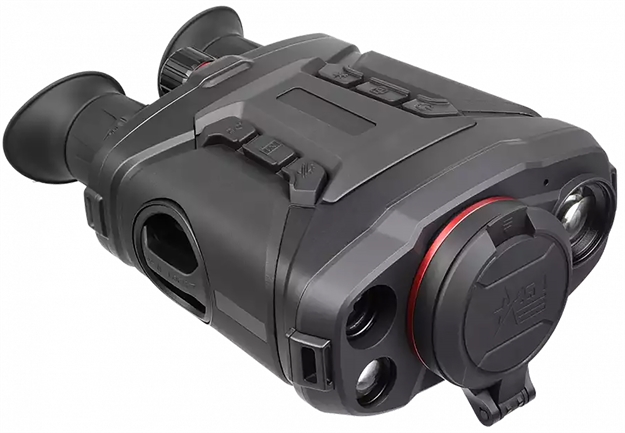 Picture of  Agm Global Vision 7142510005306V561 Voyage Tb50-640 Thermal Binocular/Laser Rangefinder Black 3.5-56X 50Mm 640X512 Resolution Zoom Digital 1X/2X/4X/8X/16X