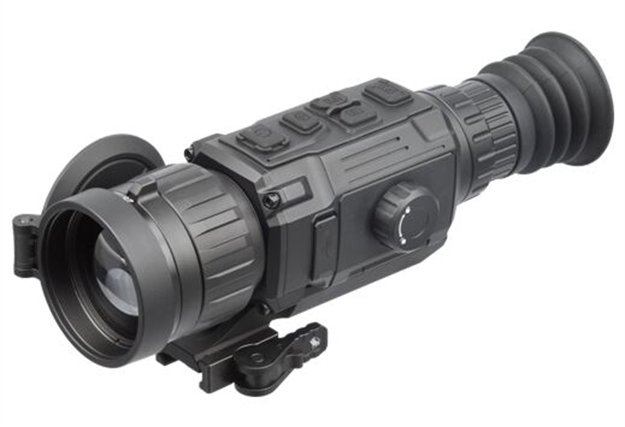 Picture of  Agm Global Vision Clar25-384 Clarion 384 Thermal Black 2-16X25mm/4.5-36X50mm Multi Reticle, Digital 1X/2X/4X/8X Zoom 384X288, 12 Um, 50 HZ Resolution