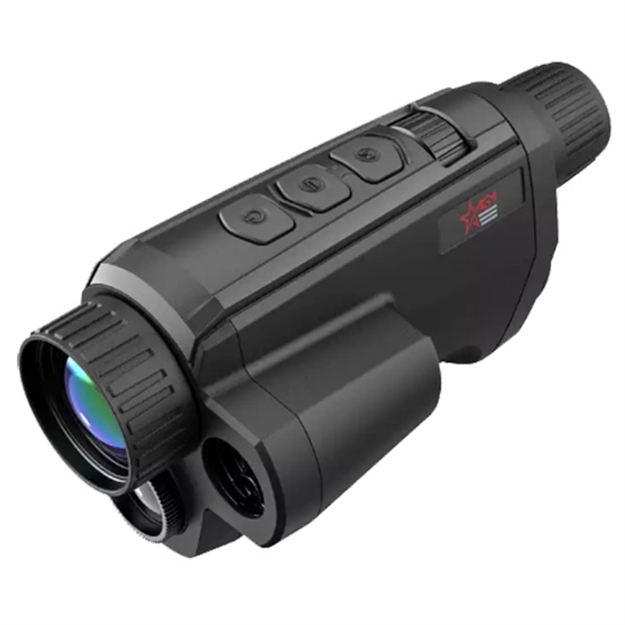 Picture of  Agm Global Vision 3142551305Fm31 Fuzion Lrf Tm35-640 Thermal Monocular Black 2-16X 35Mm 640X512, 50 HZ Resolution 1X/2X/4X/8X Zoom Features Rangefinder