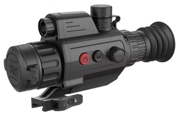Picture of  Agm Global Vision 814511225014Ns31 Neith Ds32-4Mp Night Vision Rifle Scope Black 2.5-20X32mm
