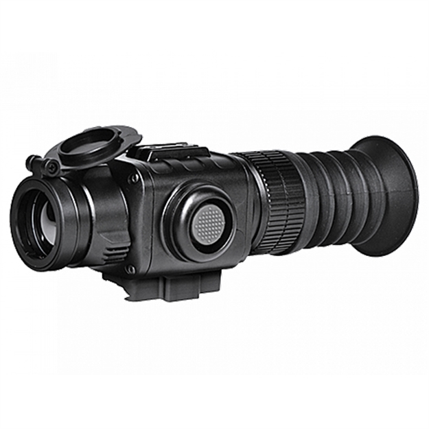 Picture of  Agm Global Vision 3093455004Pm21 Python-Micro Ts35-384 Thermal Rifle Scope Black 1.9X 35Mm 384X288, 50Hz Resolution Zoom Digital 2X/4X/Pip