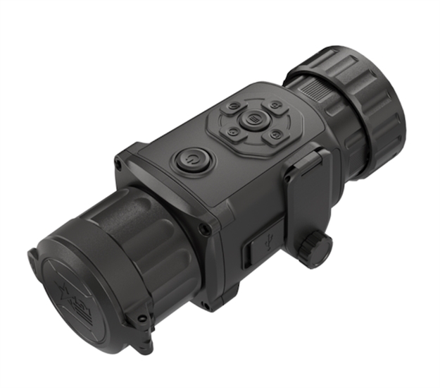 Picture of Agm Global Vision Reac35-640-Lrf Reach IR  Thermal Black 35Mm 640X512, 50 HZ Resolution REACHIRLRF35640 810027777218