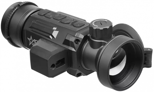 Picture of Agm Global Vision Secu50-640C-Lrf Secutor Lrf-C  Thermal Black 1X 50Mm 640X512 Resolution SECU50640CLRF