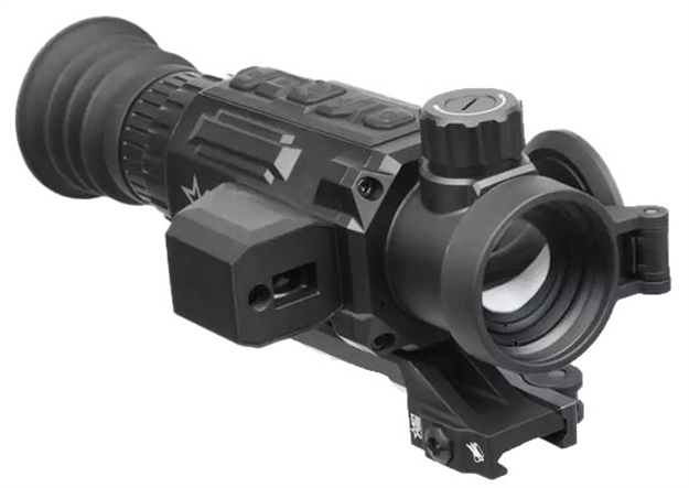 Picture of Agm Global Vision Secu35-384-Lrf Secutor Lrf 35-384 Thermal Black 3-24X75mm Multi Reticle, 1X/2X/4X/8X Zoom, 384X288 50Hz Resolution SECU35384LRF 850038039196