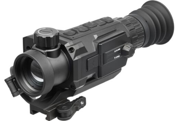 Picture of Agm Global Vision Secu35-384-Lrf Secutor Lrf 35-384 Thermal Black 3-24X75mm Multi Reticle, 1X/2X/4X/8X Zoom, 384X288 50Hz Resolution SECU35384LRF 850038039196