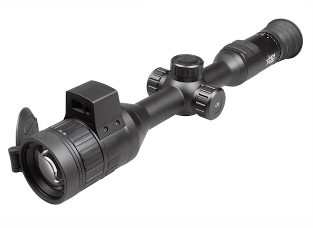 Picture of Agm Global Vision Spec50-4K Spectrum Lrf  Night Vision Black 1-8X 3.5-28X Multi Reticle SPECTRUMLRF4K